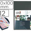 POCHETTE COIN TARIFOLD 3L ADHA SIVE POLYPROPYLENE TRANSPARENT RASISTANT FORMAT TRIANGLE 100X100MM 12 UNITAS POCHETTE COIN TARIFOLD 3L ADHA SIVE POLYPROPYLENE TRANSPARENT RASISTANT FORMAT TRIANGLE 100X100MM 12 UNITAS