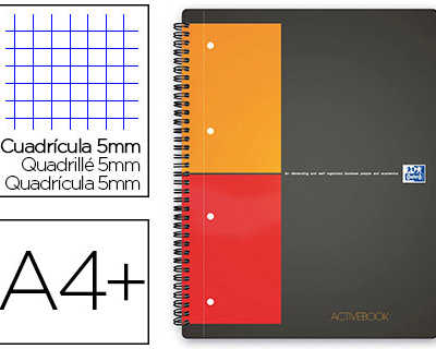 cahier-oxford-active-book-opti-k-paper-couverture-polypropylene-pochette-rangement-a4-21x32cm-160-pages-5x5mm