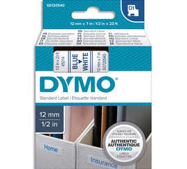 ruban-dymo-s0720540-cyan