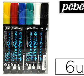 feutre-coloriage-pebao-tissu-p-ointe-ronde-4mm-adapta-enfants-couleurs-assorties-opaques-pochette-6-unitas