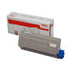Oki C71X Toner Rouge Oki C71X Toner Rouge