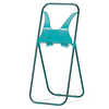 PORTE-BOBINE ESSUYAGE TRIPE MA TAL LAQUA APOXY PLASTIQUE 95X40CM TUBE 20MM DIAMETRE SCIE COUPE ABS COLORIS VERT