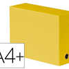 BOÎTE TRANSFERT OXFORD COLOR L IFE CARTON PELLICULA 255X340MM DOS 90MM OEILLET PRAHENSION CHROMA COLORIS JAUNE FONCA BOÎTE TRANSFERT OXFORD COLOR L IFE CARTON PELLICULA 255X340MM DOS 90MM OEILLET PRAHENSION CHROMA COLORIS JAUNE FONCA