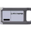 Canon PFI-1700PBK Cartouche d'encre Noir Photo Remanufacturé Canon PFI-1700PBK Cartouche d'encre Noir Photo Remanufacturé