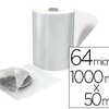 FILM BULLE MASTERLINE POLYATHY LENE 64 MICRONS ROULEAU TRANSPARENT 1X50M FILM BULLE MASTERLINE POLYATHY LENE 64 MICRONS ROULEAU TRANSPARENT 1X50M