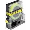 CASSETTE COMPATIBLE EPSON C53S625405 NOIRE SUR JAUNE 12 MM/ 9 M CASSETTE COMPATIBLE EPSON C53S625405 NOIRE SUR JAUNE 12 MM/ 9 M