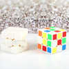 CUBE PUZZLE DTM COLORIS BLANC CUBE PUZZLE DTM COLORIS BLANC