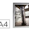 CADRE MURAL ALBA AFFICHAGE A4 EN ALUMINIUM 24X32CM CADRE MURAL ALBA AFFICHAGE A4 EN ALUMINIUM 24X32CM