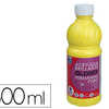PEINTURE ACRYLIQUE LEFRANC BOU RGEOIS GLOSSY FLUIDE BRILLANTE INDALABILE MULTI-SUPPORTS JAUNE CITRON FLACON 500ML PEINTURE ACRYLIQUE LEFRANC BOU RGEOIS GLOSSY FLUIDE BRILLANTE INDALABILE MULTI-SUPPORTS JAUNE CITRON FLACON 500ML