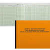 JOURNAL EXACOMPTA RECETTES/DAP ENSES RAGIME SIMPLIFIA IMPOSITION 270X380MM HORIZONTAL 31 LIGNES 80 PAGES JOURNAL EXACOMPTA RECETTES/DAP ENSES RAGIME SIMPLIFIA IMPOSITION 270X380MM HORIZONTAL 31 LIGNES 80 PAGES