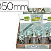 LOUPE RONDE LENTILLE VERRE 50MM DIAMÈTRE GROSSISSEMENT PAR 3 MONTURE MÉTAL CHROMÉ PRÉSENTOIR 16 UNITÉS LOUPE RONDE LENTILLE VERRE 50MM DIAMÈTRE GROSSISSEMENT PAR 3 MONTURE MÉTAL CHROMÉ PRÉSENTOIR 16 UNITÉS