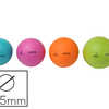 BALLON DE HANDBALL PLASTICO ROTOTECH DOUBLE PAROI EN PVC/MOUSSE TAILLE 0 DIAMÈTRE 155MM 220G BALLON DE HANDBALL PLASTICO ROTOTECH DOUBLE PAROI EN PVC/MOUSSE TAILLE 0 DIAMÈTRE 155MM 220G