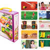 PUZZLE MINILAND PAIRES LES CONTRAIRES 20 PIÈCES PUZZLE MINILAND PAIRES LES CONTRAIRES 20 PIÈCES