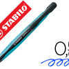 STYLO-BILLE STABILO COM4BALL RÉTRACTABLE RECHARGEABLE BLEU STYLO-BILLE STABILO COM4BALL RÉTRACTABLE RECHARGEABLE BLEU