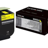 Lexmark 80C0S40 Toner Yellow Standard Lexmark 80C0S40 Toner Yellow Standard
