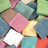 PIECE MOSA QUE ANTIQUE FORME E T APAISSEUR IRRAGULIERES SEAU 1KG PIECE MOSA QUE ANTIQUE FORME E T APAISSEUR IRRAGULIERES SEAU 1KG
