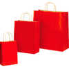SAC KRAFT VERGA 90/M2 POIGNAES FICELLE TORSADAE 250X110X300MM COLORIS ROUGE SAC KRAFT VERGA 90/M2 POIGNAES FICELLE TORSADAE 250X110X300MM COLORIS ROUGE
