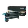 Lexmark C792X1CG LRP Cyan 20K Lexmark C792X1CG LRP Cyan 20K