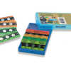 JEU MINILAND PRÉPARATIONS MICROSCOPIQUES 18 PLAQUETTES JEU MINILAND PRÉPARATIONS MICROSCOPIQUES 18 PLAQUETTES