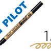 MARQUEUR PILOT FEUTRE PERMANEN T ENCRE MATALLIQUE POINTE FINE POLYACATATE 4MM OR MARQUEUR PILOT FEUTRE PERMANEN T ENCRE MATALLIQUE POINTE FINE POLYACATATE 4MM OR