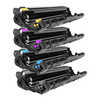 Brother DR-241CL Pack de 4 Tambours CMYK Remanufacturés Brother DR-241CL Pack de 4 Tambours CMYK Remanufacturés
