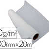 PAPIER CALQUE LIDERPAPEL 90CMX20M 90G ROULEAU PAPIER CALQUE LIDERPAPEL 90CMX20M 90G ROULEAU