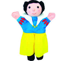 jeu-andreutoys-marionnette-main-blanche-neige-30cm