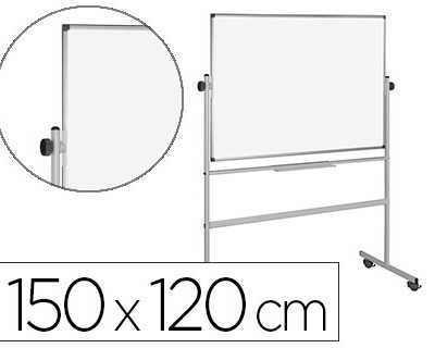 tableau-blanc-bi-office-pivota-nt-mobile-laqua-150x120cm