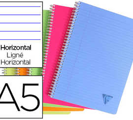 cahier-clairefontaine-linicolo-r-reliure-intagrale-assortiment-fresh-a5-14-8x21cm-100-pages-90g-ligna