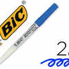 MARQUEUR BIC VELLEDA 1741 EFFA CABLE POINTE OGIVE TRACA 2MM ENCRE CATONE FORMAT STYLO GRANDE LONGAVITA BLEU MARQUEUR BIC VELLEDA 1741 EFFA CABLE POINTE OGIVE TRACA 2MM ENCRE CATONE FORMAT STYLO GRANDE LONGAVITA BLEU