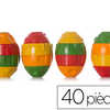 CUBE SPINNY OZ INTERNATIONAL SACHET 40 PIÈCES CUBE SPINNY OZ INTERNATIONAL SACHET 40 PIÈCES