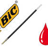 RECHARGE BIC STYLO-BILLE BIC 4 COULEURS LARGEUR MOYENNE COLORIS ROUGE RECHARGE BIC STYLO-BILLE BIC 4 COULEURS LARGEUR MOYENNE COLORIS ROUGE
