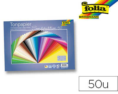 papier-dessin-teint-folia-130g-m2-25x35cm-coloris-assortis-bloc-de-50-unit-s