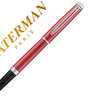 STYLO-PLUME WATERMAN HAMISPHER E CORAL PINK CT POINTE MOYENNE