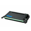 Samsung CLP-C600A Toner Cyan Remanufacturé Samsung CLP-C600A Toner Cyan Remanufacturé