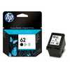 HP 62 Black Ink Cartridge HP 62 Black Ink Cartridge
