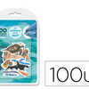 GOMMETTE ÉDITIONS LITO LES ANIMAUX DE LA MER AU DESSIN RÉALISTE BOÎTE 100 UNITÉS GOMMETTE ÉDITIONS LITO LES ANIMAUX DE LA MER AU DESSIN RÉALISTE BOÎTE 100 UNITÉS
