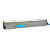 OKI MC860 Toner Cyan Remanufacturé OKI MC860 Toner Cyan Remanufacturé