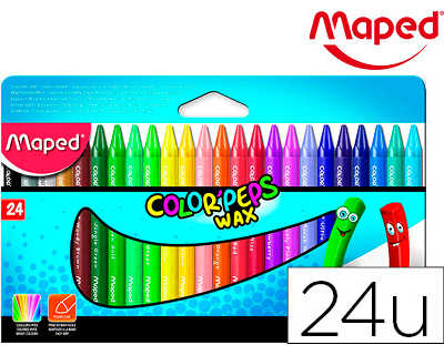 crayon-cire-maped-wax-pochette-carton-24-unit-s