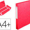 BOÎTE CLASSEMENT EXACOMPTA NAT URE FUTURE CARTE LUSTRAE 7/10E A4+ 240X320MM DOS 40MM 600G COLORIS ROUGE BOÎTE CLASSEMENT EXACOMPTA NAT URE FUTURE CARTE LUSTRAE 7/10E A4+ 240X320MM DOS 40MM 600G COLORIS ROUGE