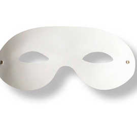 masque-loup-dtm-simple-sans-nez-coloris-blanc-lot-10-unit-s