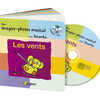 LIVRE-CD ÉDITIONS FUZEAU IMAGIER PHOTO MUSICAL VENTS LIVRE-CD ÉDITIONS FUZEAU IMAGIER PHOTO MUSICAL VENTS