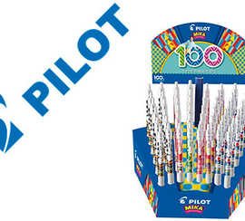 pr-sentoir-de-48-stylos-pilot-pen-mika-g-2-dition-limit-e