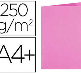 chemise-exacompta-super-carte-240x320mm-210g-coloris-rose-pack-100-unitas