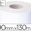 PAPIER HYGIANIQUE Q-CONNECT 90 MMX130M DOUBLE APAISSEUR ROULEAU PAPIER HYGIANIQUE Q-CONNECT 90 MMX130M DOUBLE APAISSEUR ROULEAU