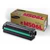 HP CLT-M506L High Yield Magenta Ton HP CLT-M506L High Yield Magenta Ton