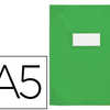 PROTÈGE-CAHIER ELBA SCHOOL LIFE PVC 18/100E PORTE-ÉTIQUETTE ET ÉTIQUETTE 170X220MM COLORIS VERT FONCÉ PROTÈGE-CAHIER ELBA SCHOOL LIFE PVC 18/100E PORTE-ÉTIQUETTE ET ÉTIQUETTE 170X220MM COLORIS VERT FONCÉ