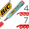 MARQUEUR BIC PERMANENT ONYX MA RKER 1591 POINTE BISEAUTAE TRACA 4/7MM TOUS SUPPORTS CORPS MATAL GRANDE CONTENANCE ROUGE MARQUEUR BIC PERMANENT ONYX MA RKER 1591 POINTE BISEAUTAE TRACA 4/7MM TOUS SUPPORTS CORPS MATAL GRANDE CONTENANCE ROUGE