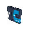 Brother LC-980C / LC-1100C / LC-61C Jet d'Encre Cyan Compatible Brother LC-980C / LC-1100C / LC-61C Jet d'Encre Cyan Compatible