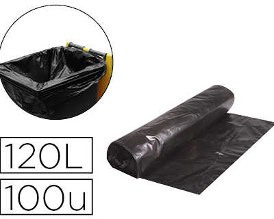 sac-poubelle-plastique-pour-co-ntainer-120l-30-microns-coloris-noir-bo-te-100-unitas